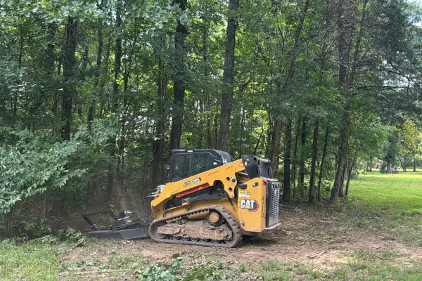Triple J Dirt Works LLC triple j dirt work forestry mulching