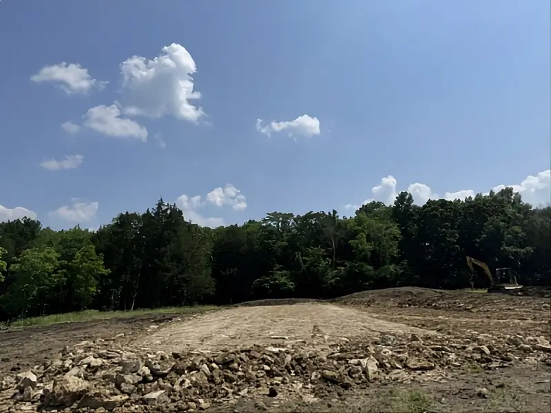 Triple J Dirt Works LLC triple j dirt work site preparation