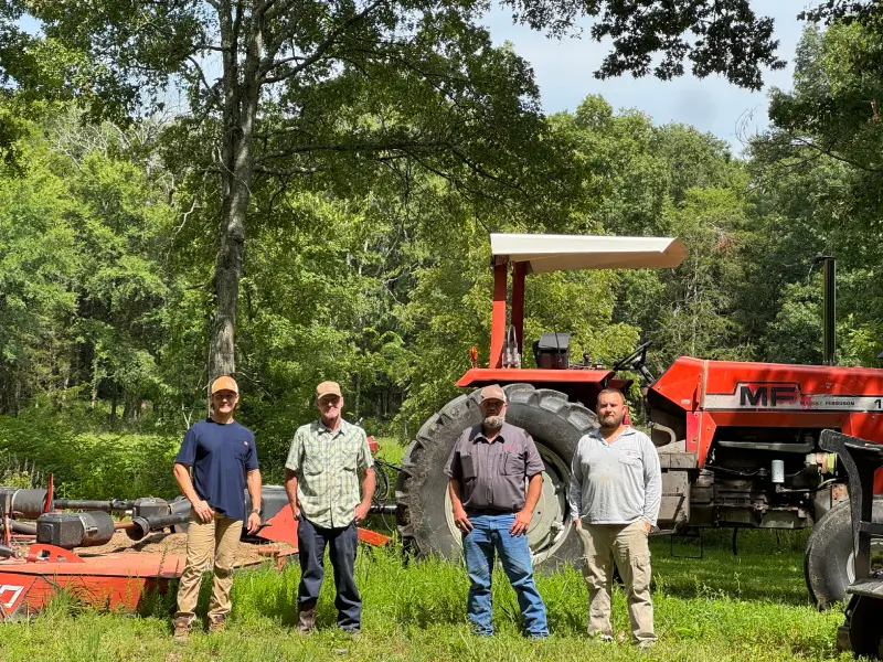 Triple J Dirt Works LLC triple j dirt work team